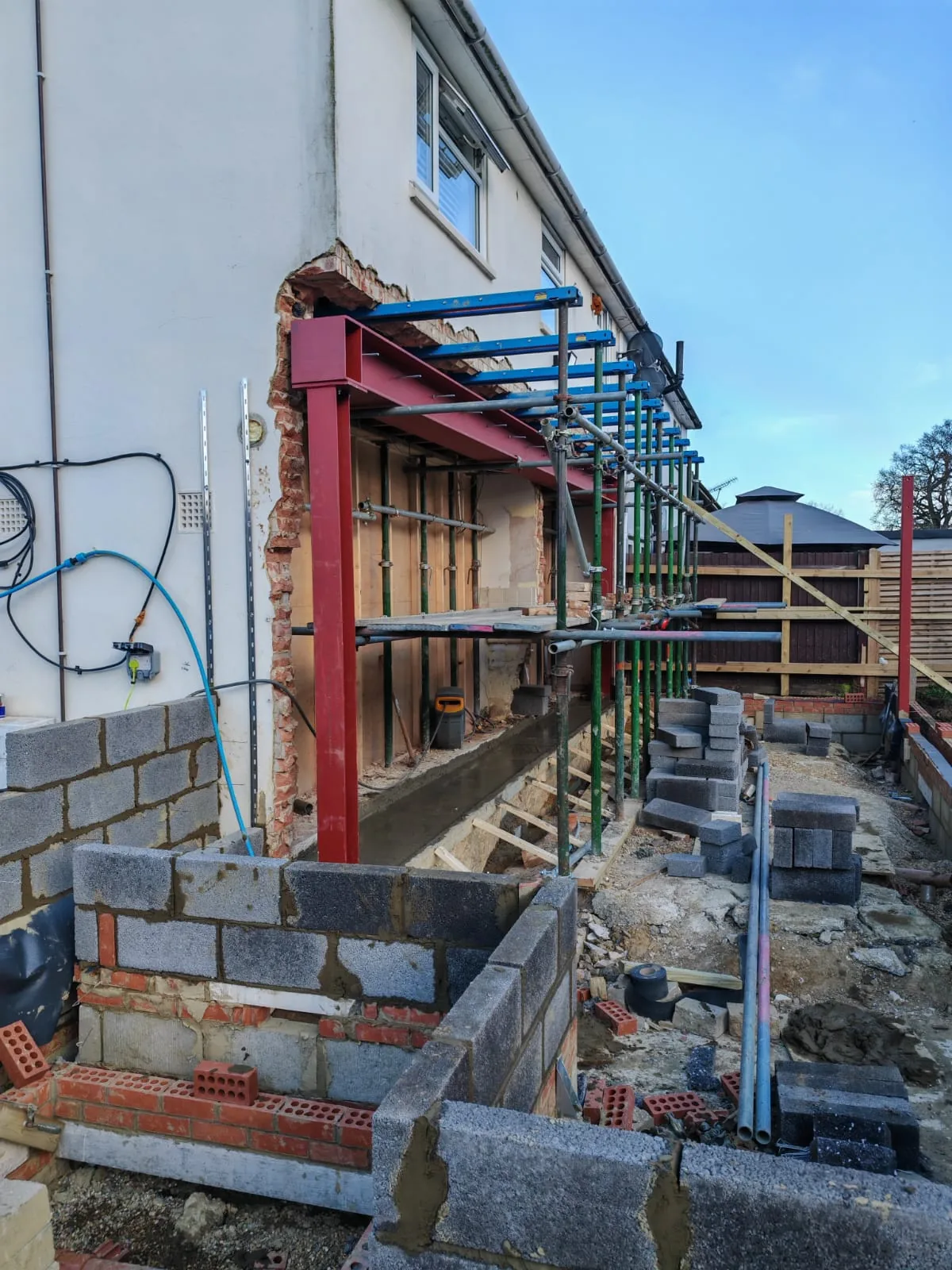 Blockwork