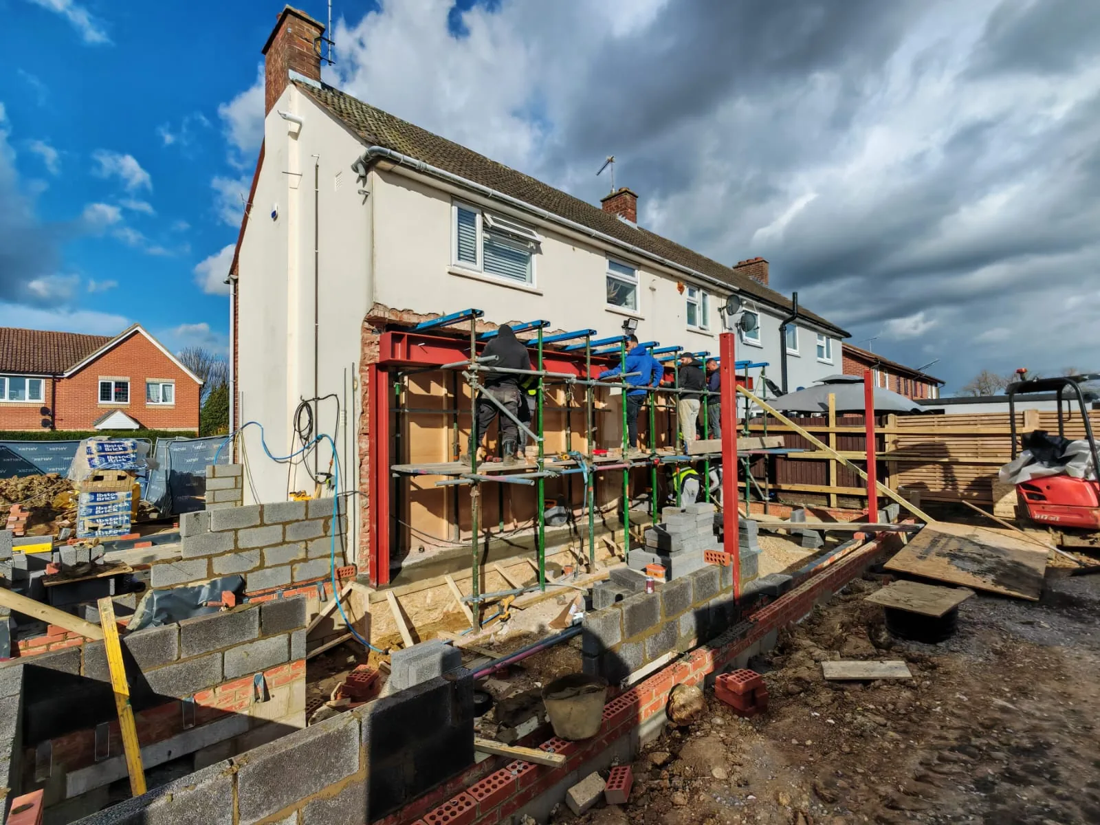 Structural construction