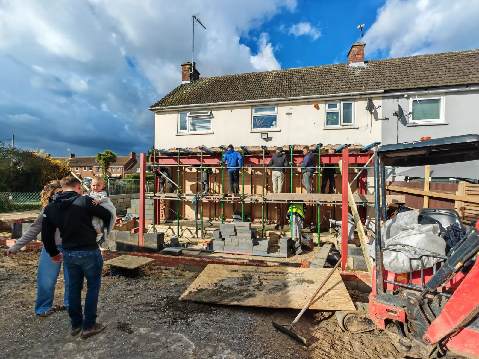 Construction